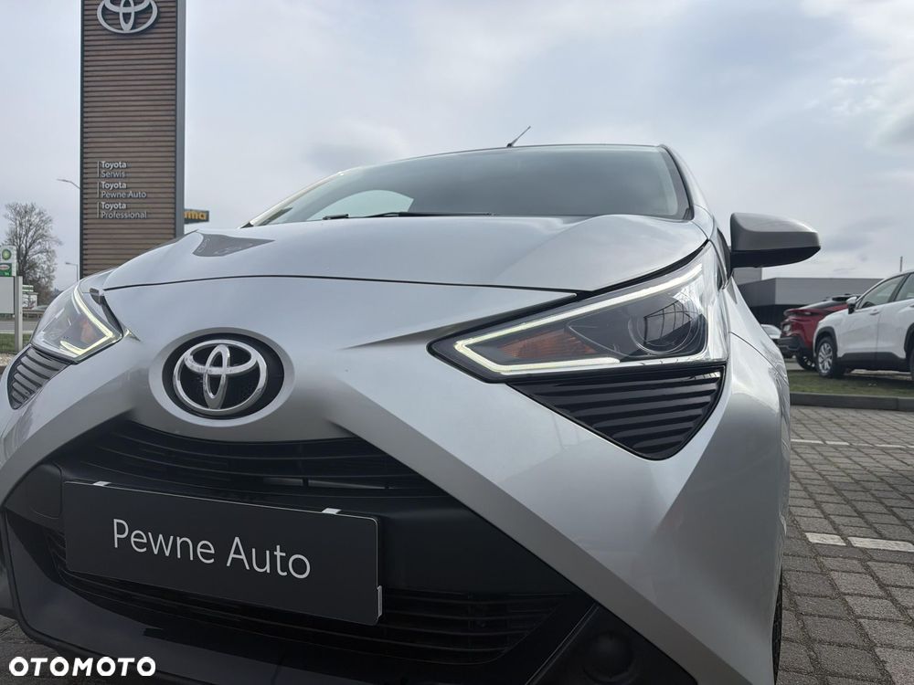Toyota Aygo - 10