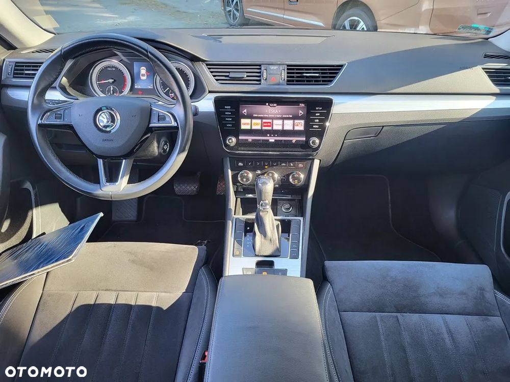 Skoda Superb 1.5 TSI ACT Ambition DSG - 17