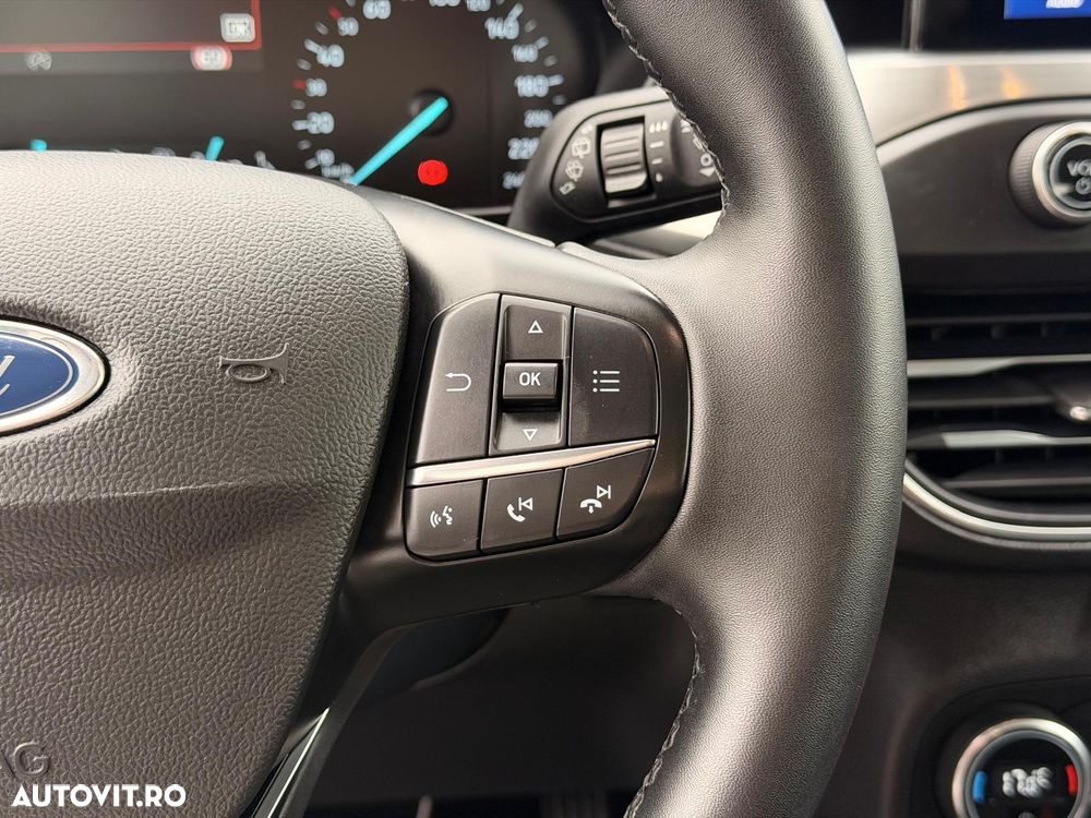 Ford Focus 2.0 EcoBlue Titanium - 25