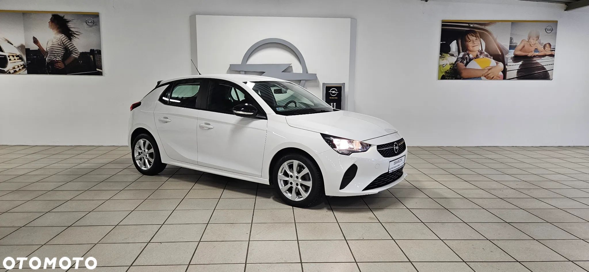 Opel Corsa - 1