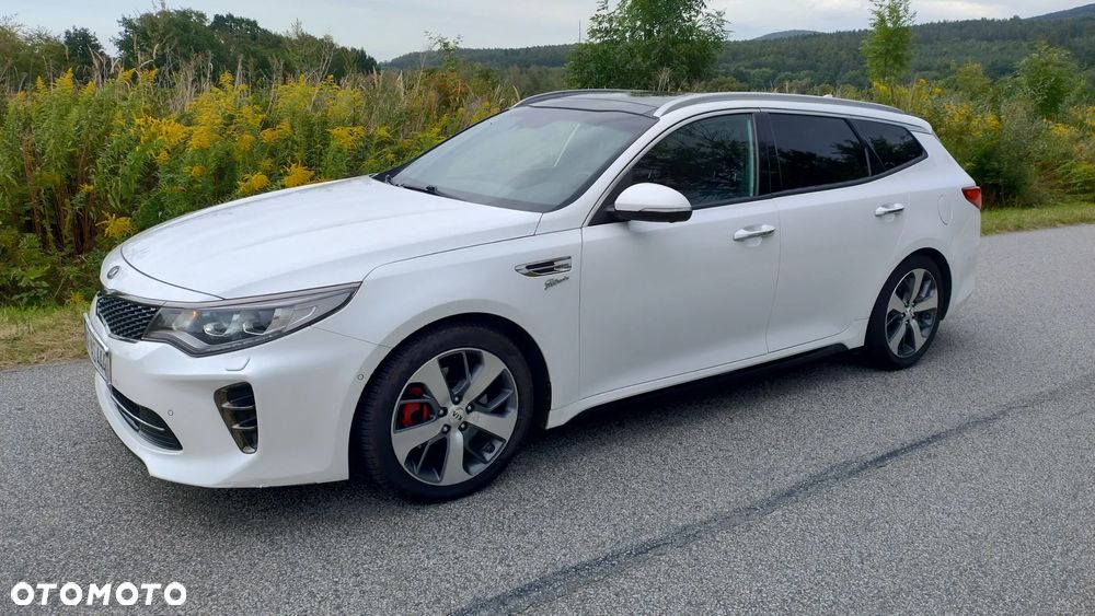 Kia Optima 2.0 T-GDI GT - 11