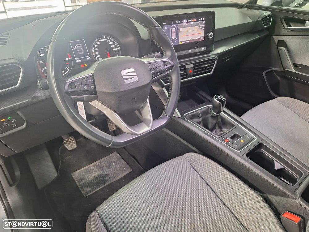 SEAT Leon 1.0 TSI Style - 10