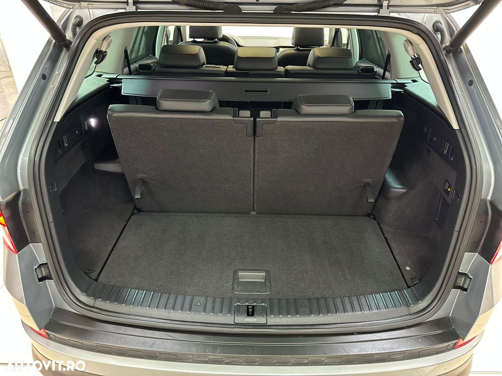 Skoda Kodiaq 2.0 TDI DSG Tour - 12