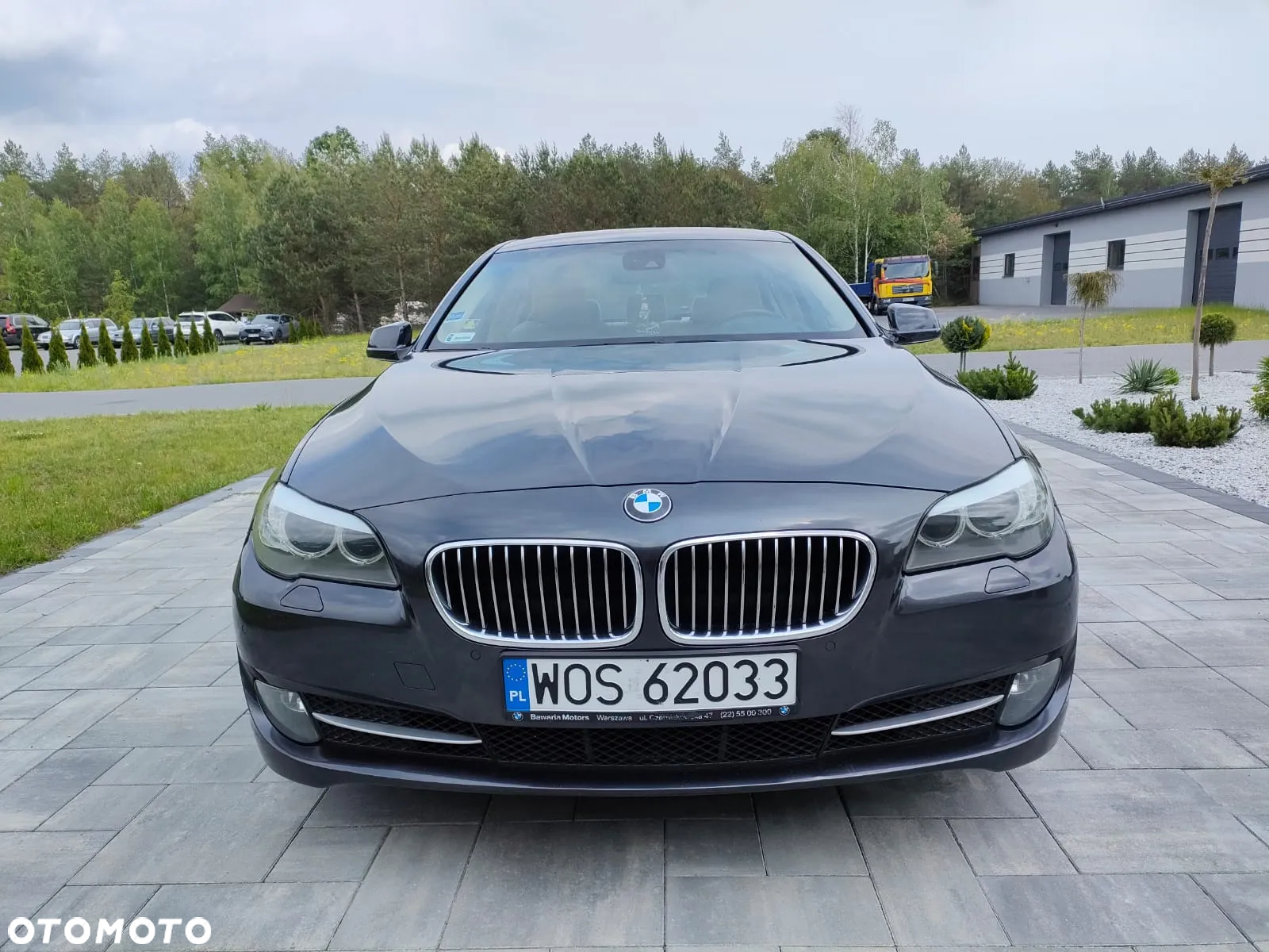 BMW Seria 5 - 2