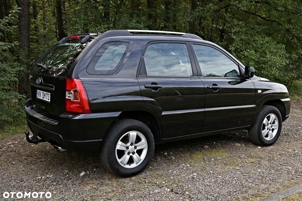 Kia Sportage 2.0 2WD Cup - 20