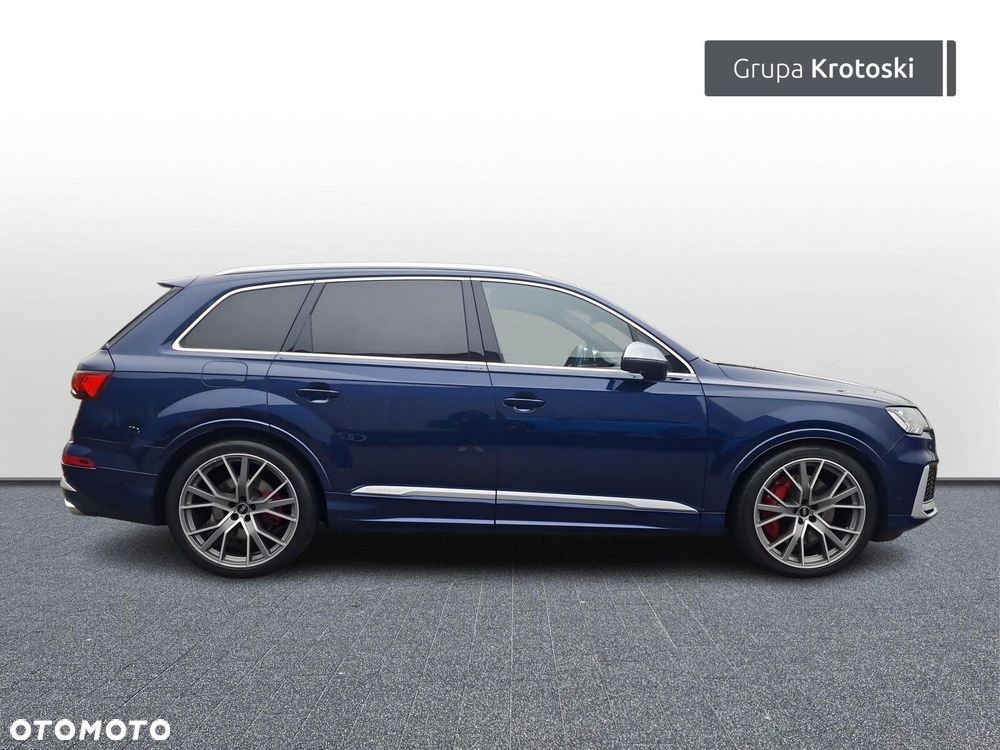 Audi SQ7 4.0 TDI Quattro Tiptronic - 6