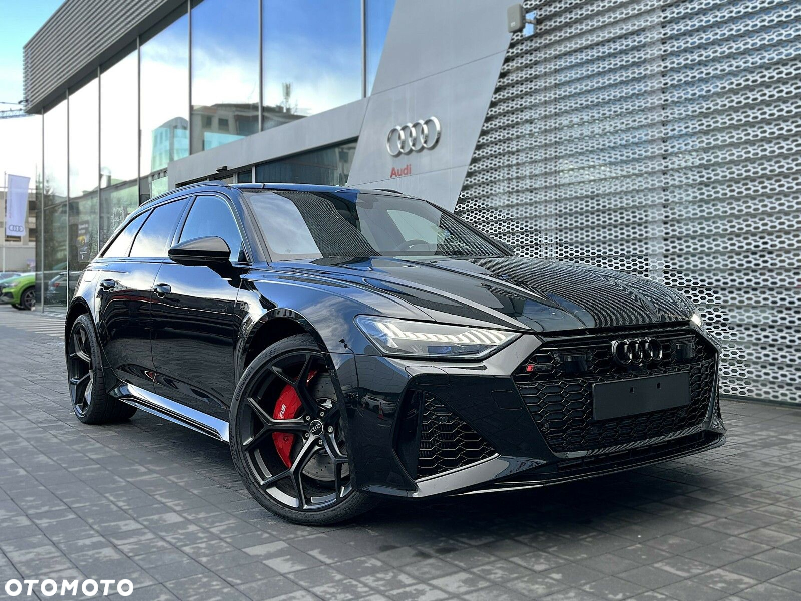 Audi RS6 - 2
