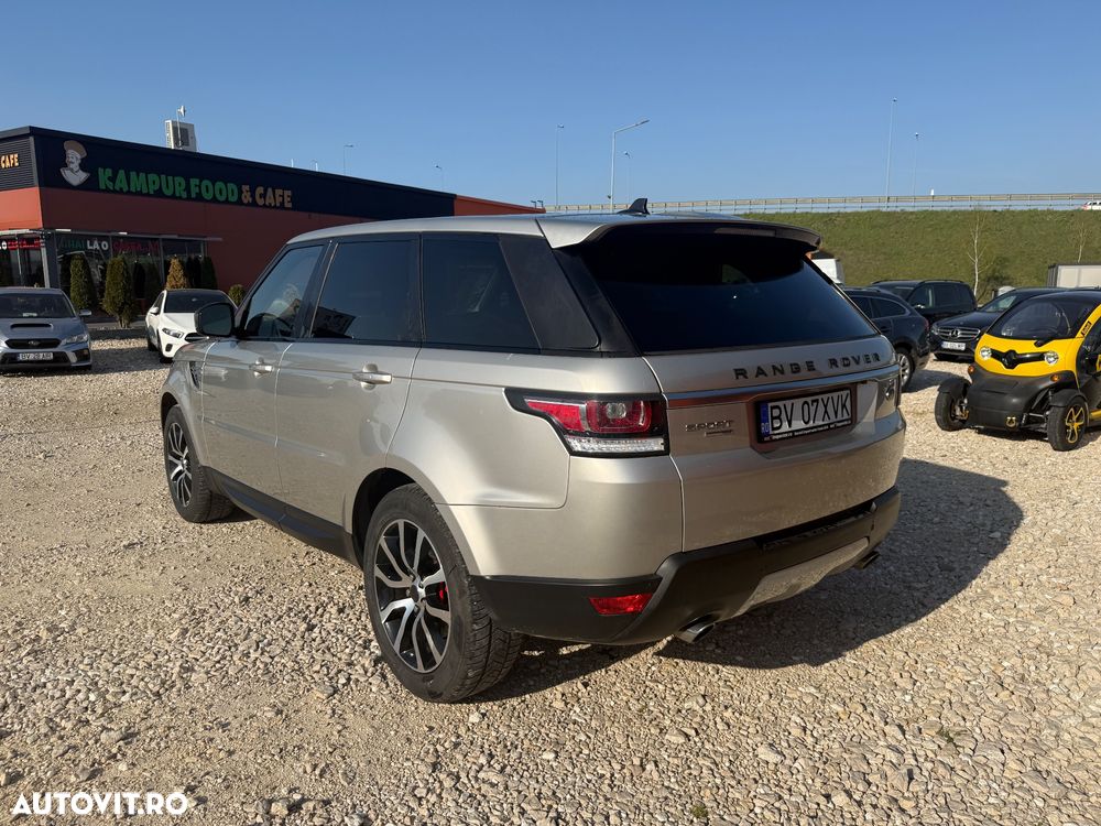 Land Rover Range Rover Sport 3.0 I S/C HSE - 3
