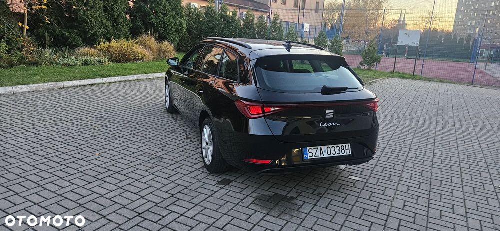 Seat Leon 2.0 TDI DPF Start&Stop DSG XCELLENCE - 10