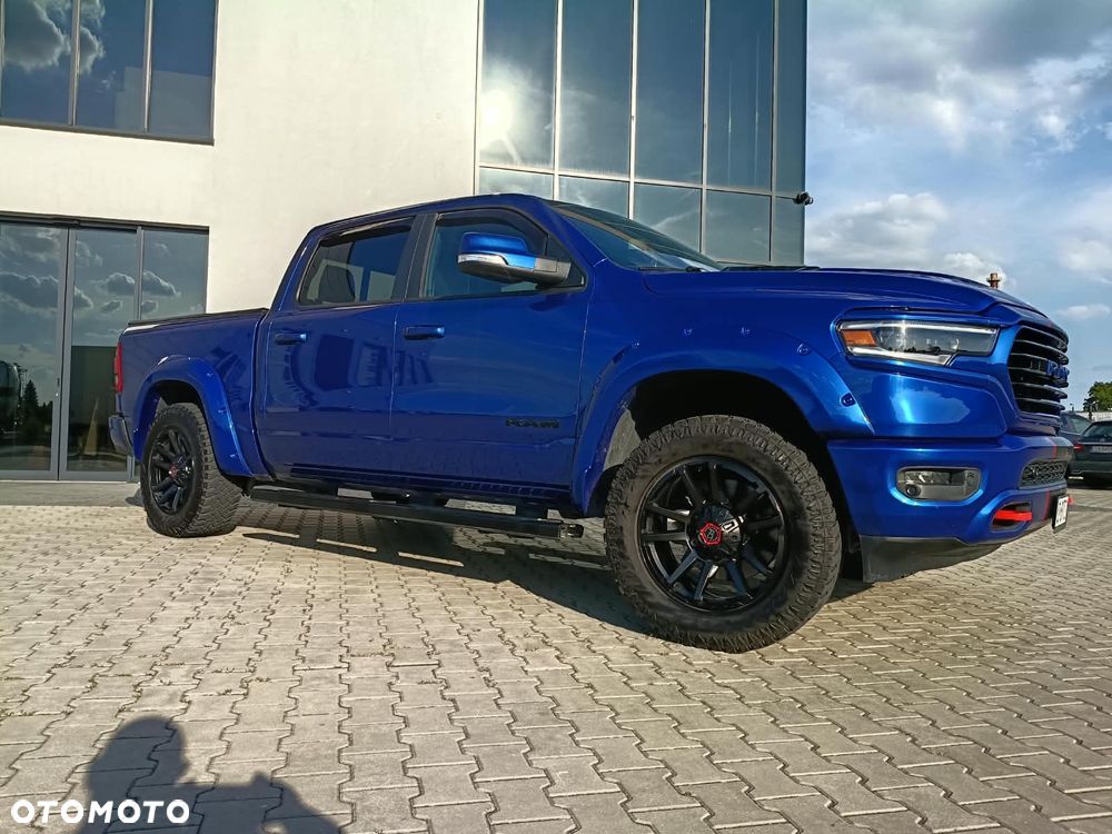 RAM 1500 Crew Cab Laramie - 21