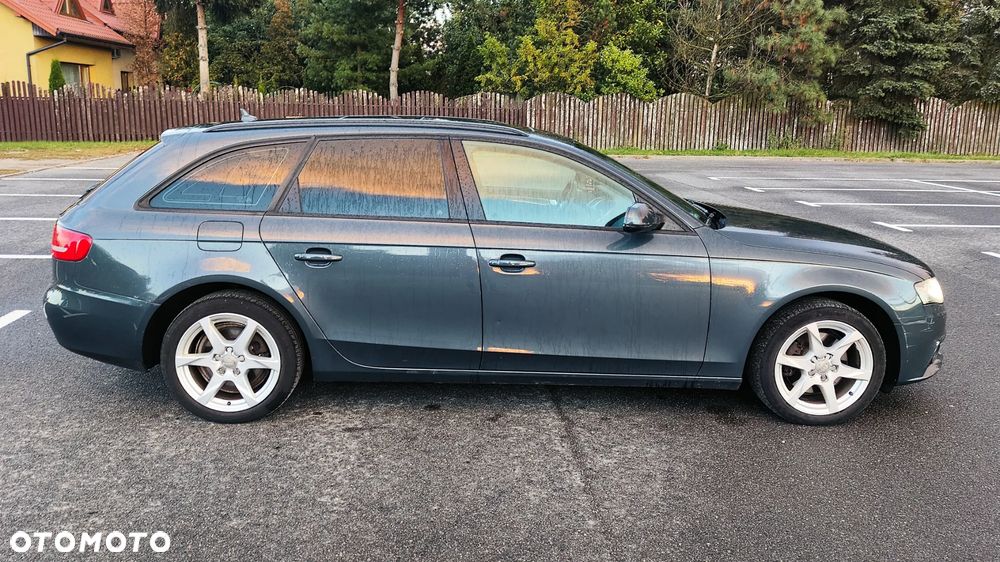 Audi A4 Avant 2.0 TDI - 8