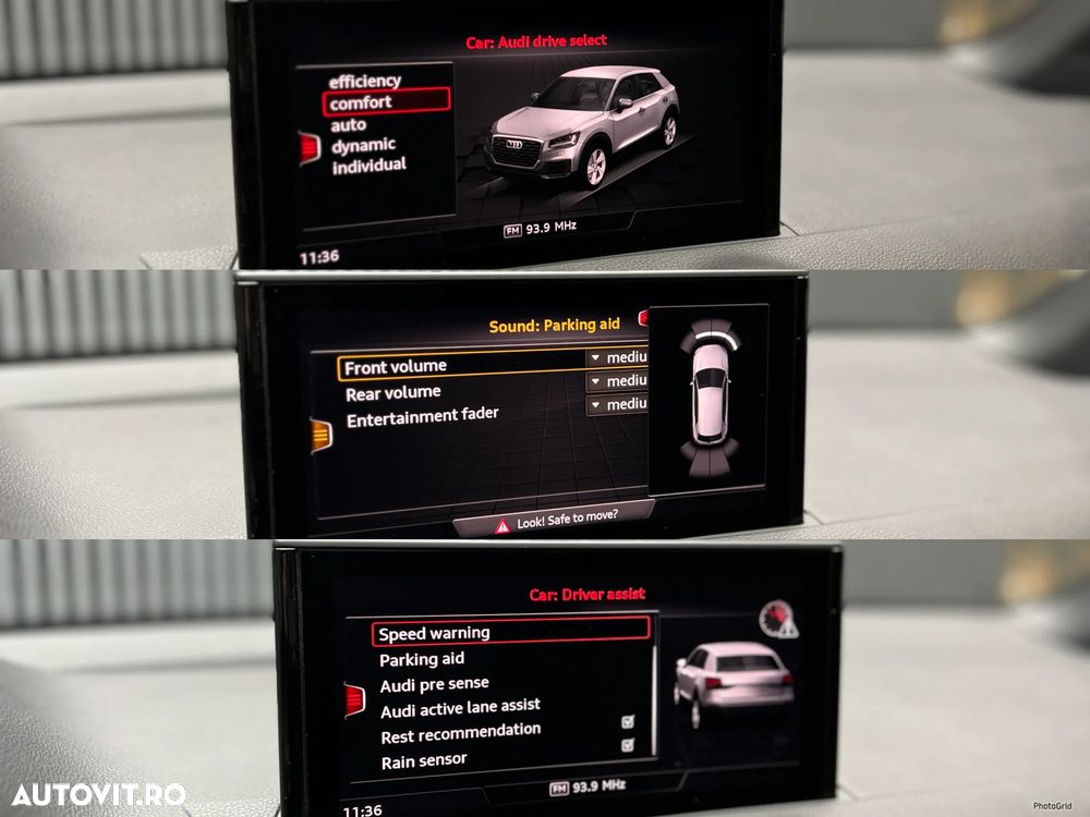 Audi Q2 1.4 TFSI CoD S tronic Sport - 16