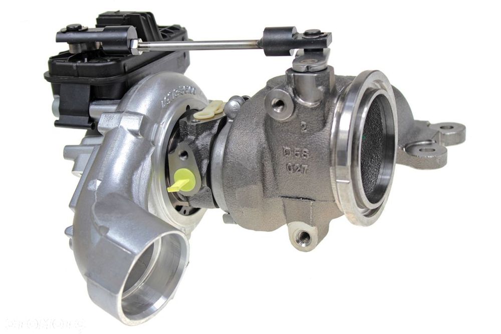 TURBINA ORYGINALNA 04E145715K AUDI A5 1.4TFSI CVNA - 8