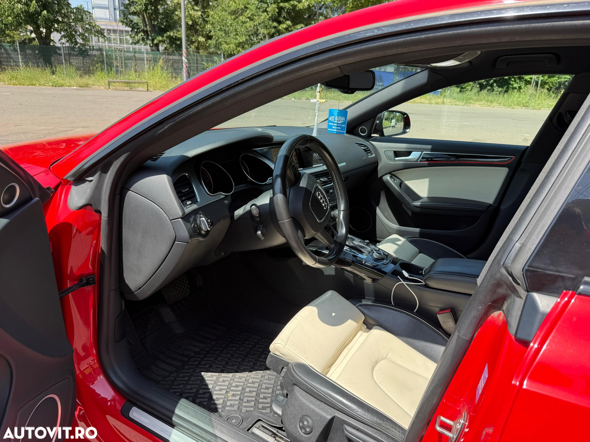 Audi A5 Sportback 2.0 TFSI quattro S-tronic - 15