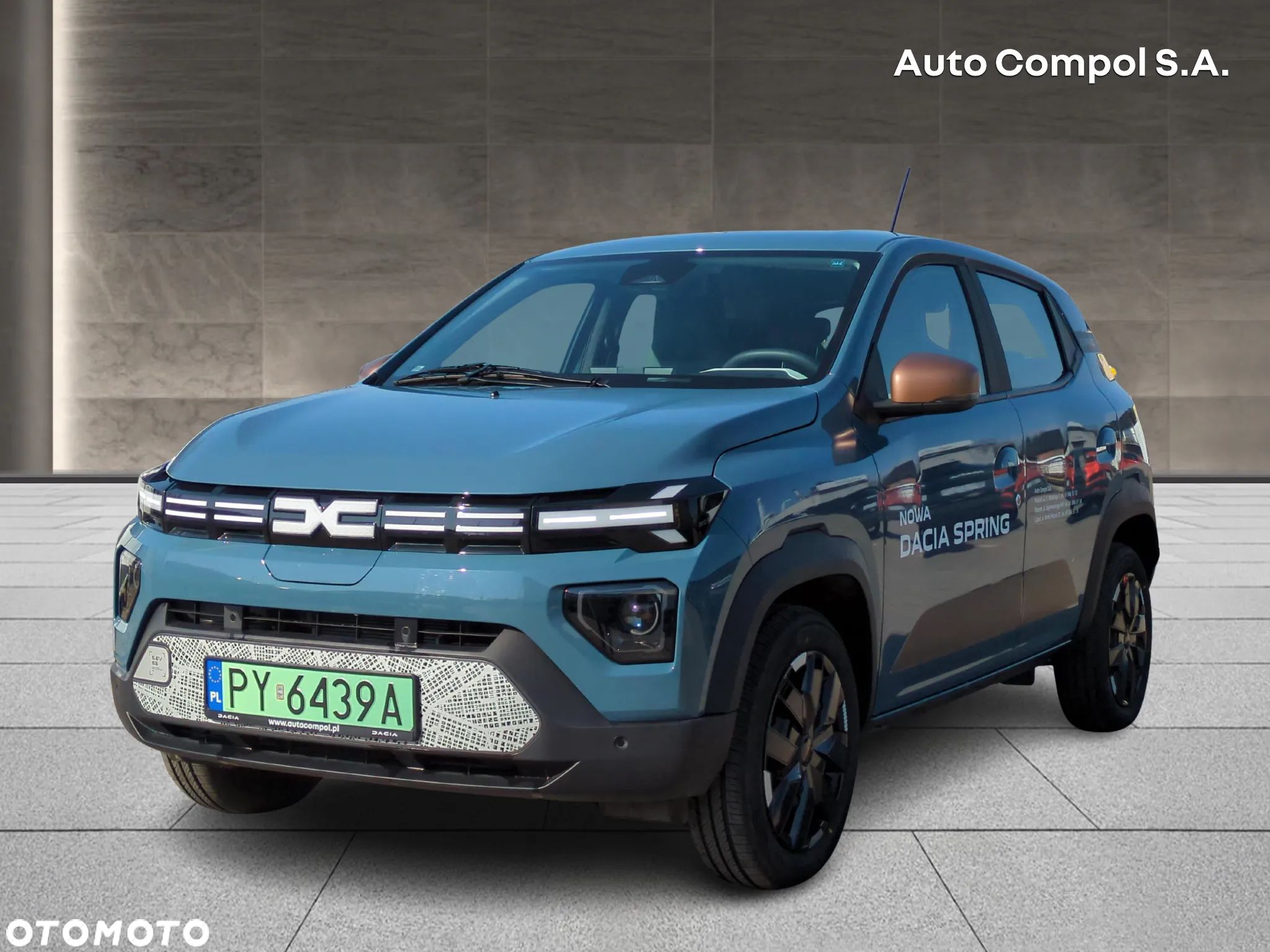 Dacia Spring Electric 26.8kWh 65 Extreme - 1