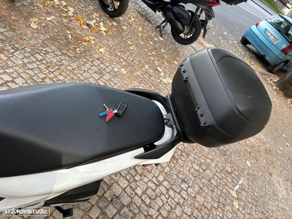 Honda Vision NSC 110 - 11