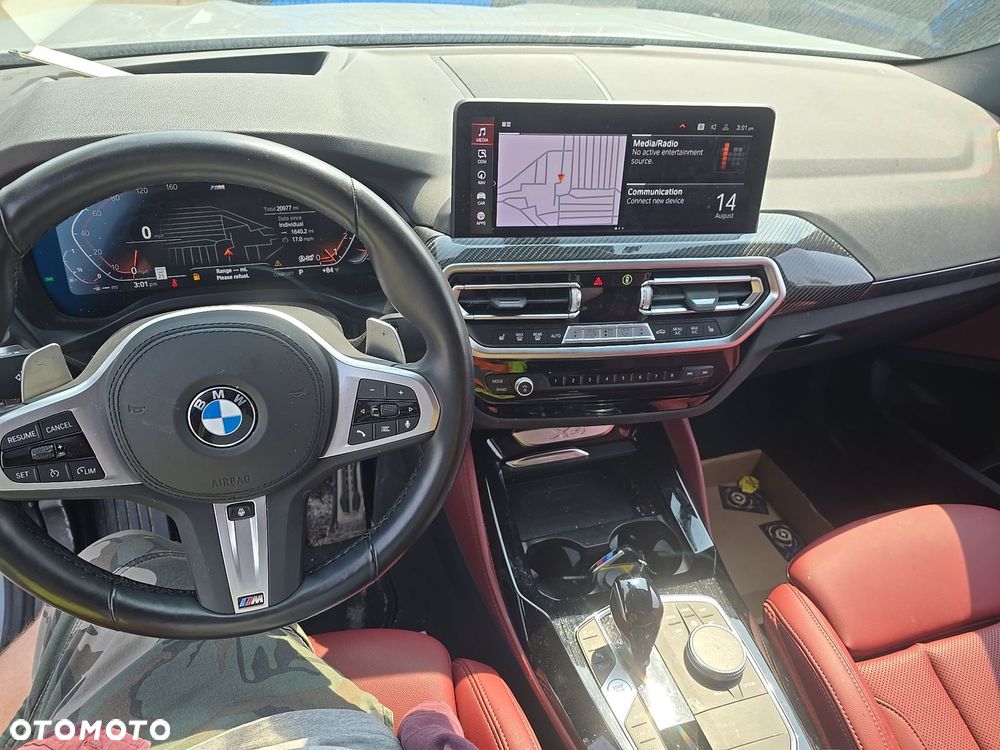 BMW X4 xDrive30i M Sport Edition - 8
