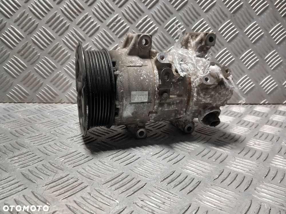 TOYOTA SPRĘŻARKA KLIMATYZACJI 447260-1258 - 1