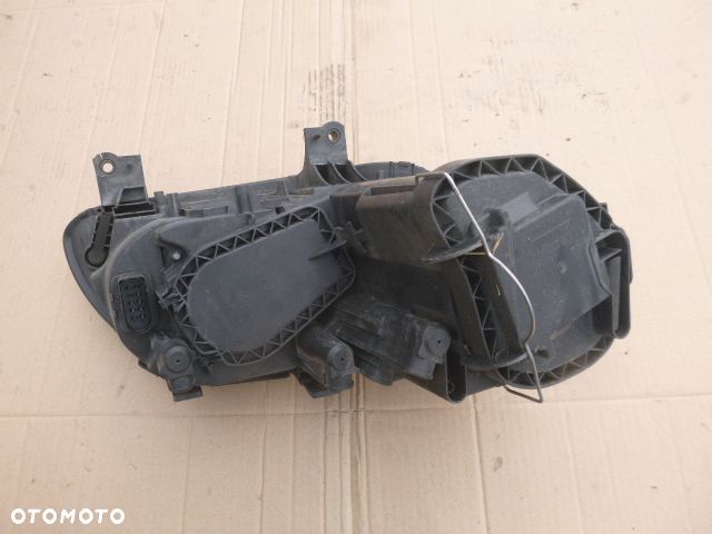 LAMPA LEWY PRZÓD LEWA PRZEDNIA VOLKSWAGEN TOURAN I 03- - 14