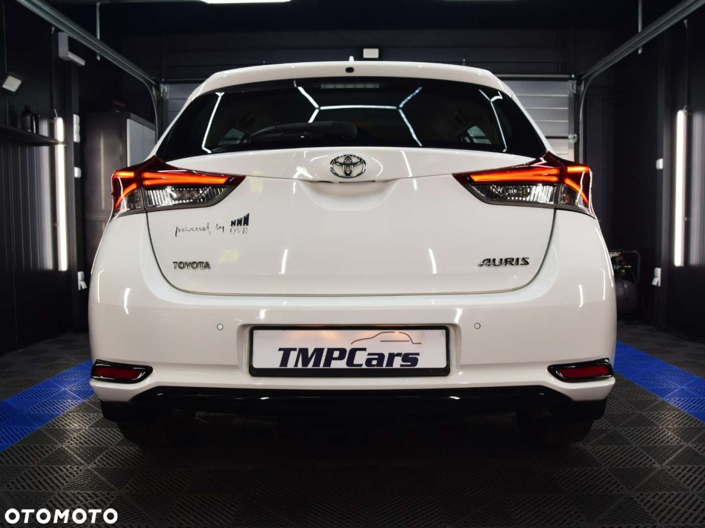 Toyota Auris - 13