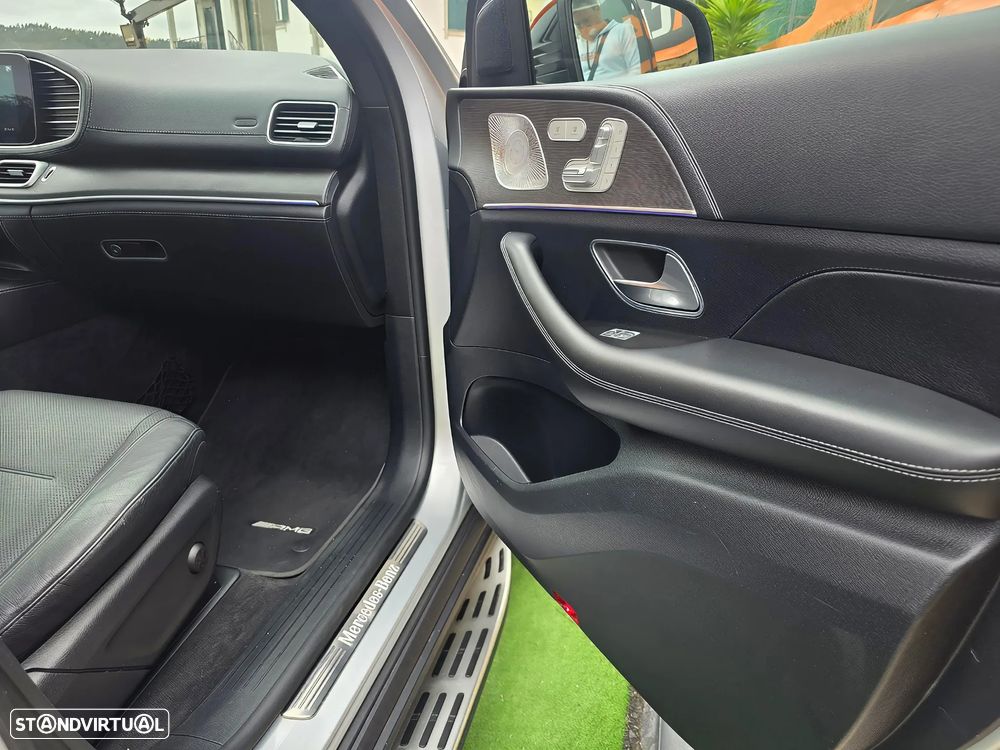 Mercedes-Benz GLE 350 de Coupé 4Matic - 23