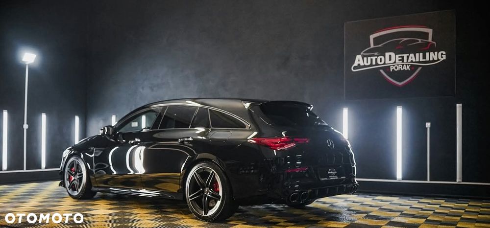 Mercedes-Benz CLA - 8