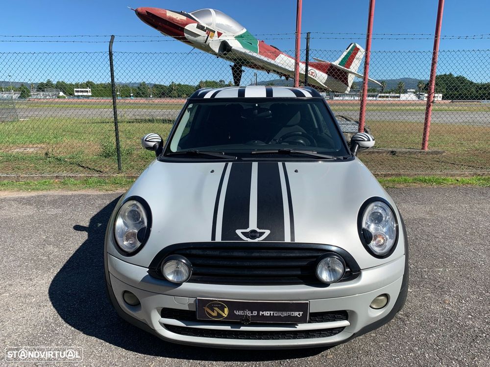 MINI Clubman Cooper D - 47