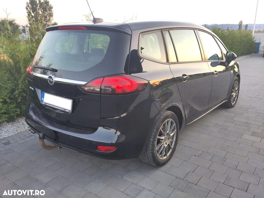 Opel Zafira Tourer 2.0 CDTI Automatik Selection - 3
