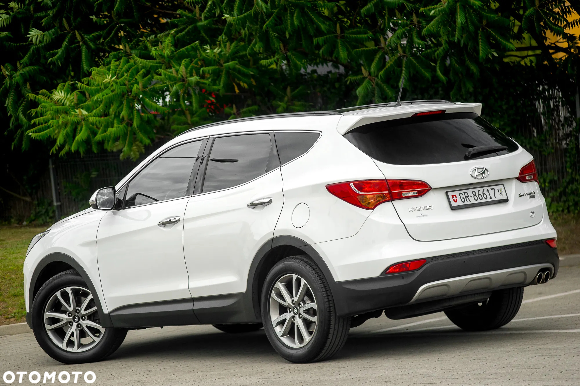 Hyundai Santa Fe 2.2 CRDi Premium - 13