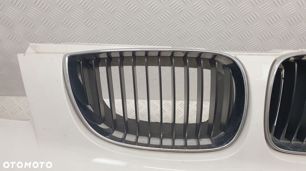bmw 1 e81 e87 m-pakiet zderzak przód przedni - 10