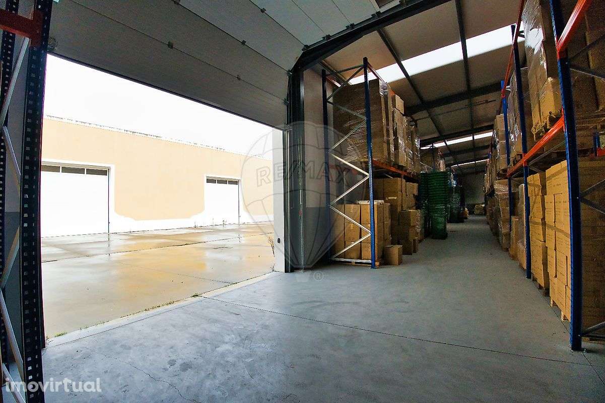 Armazém  para arrendamento - Grande imagem: 4/13