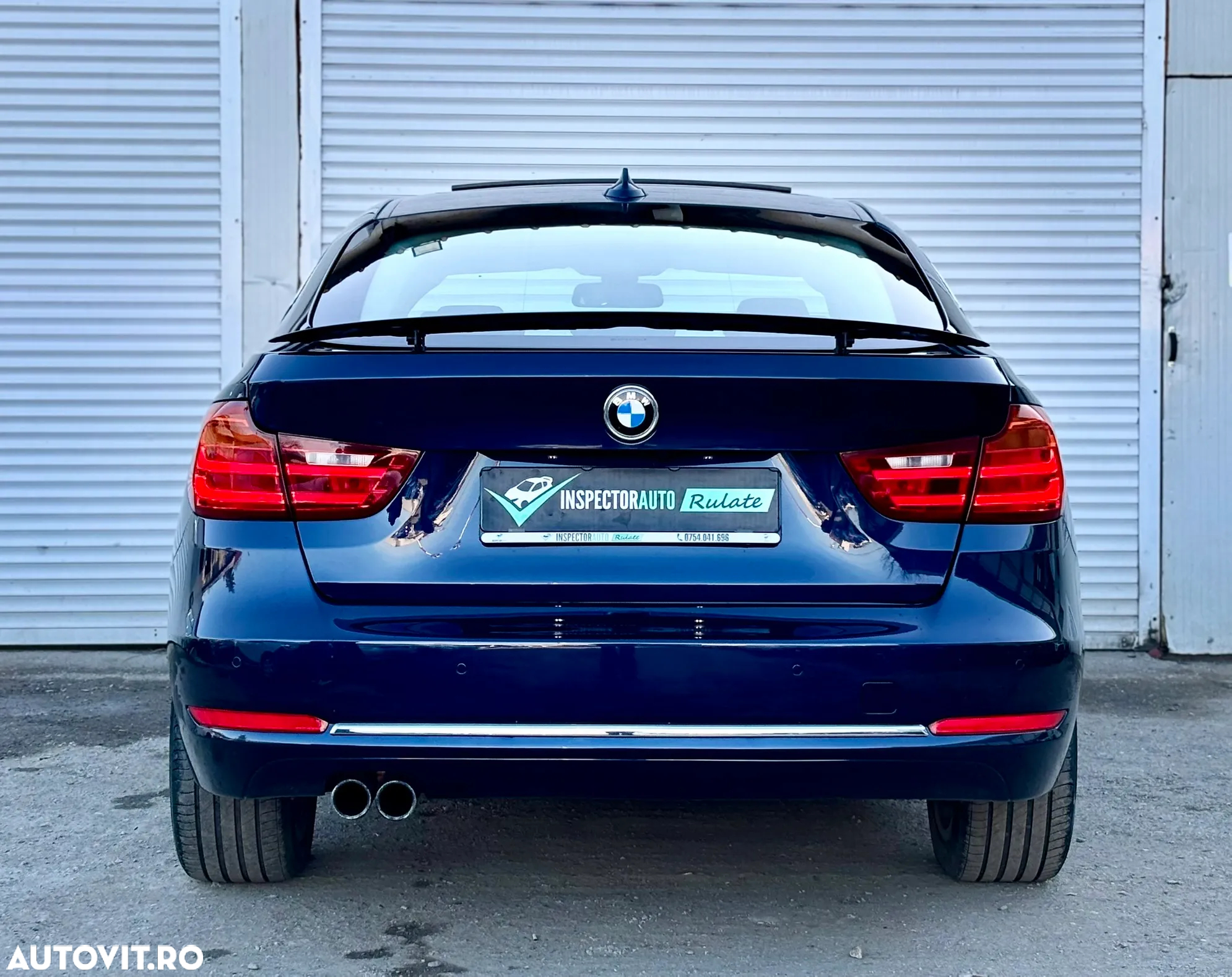 BMW Seria 3 320d GT Aut. Luxury Line - 11