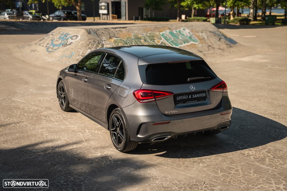 Mercedes-Benz A 250 e 8G-DCT AMG Line Advanced Plus - 51