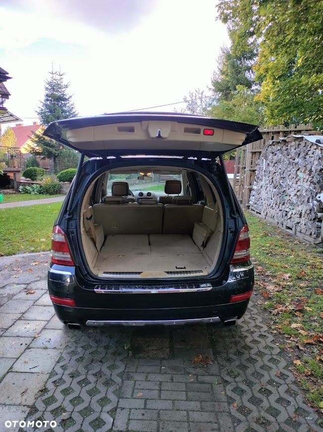 Mercedes-Benz GL 320 CDI - 7