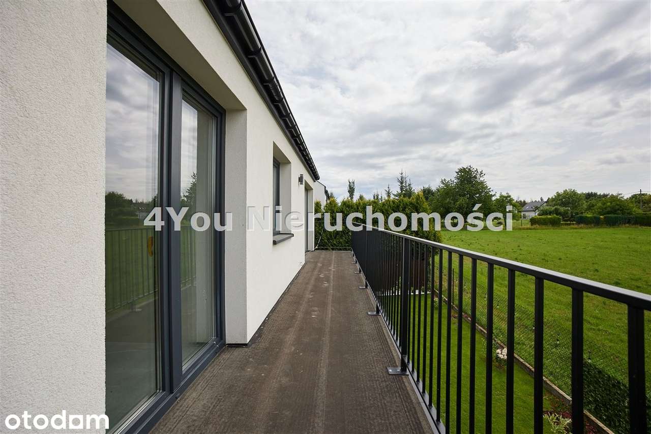 Apartament 56,60 m² z ogródkiem /2 miejsca/0% PCC