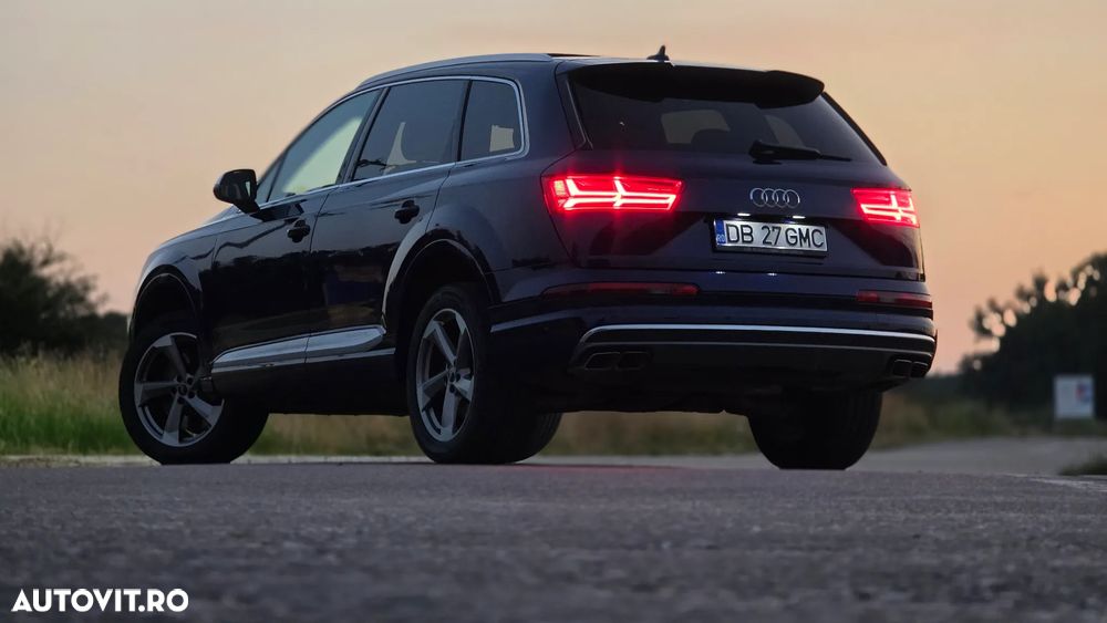 Audi SQ7 4.0 TDI quattro Tiptronic - 23