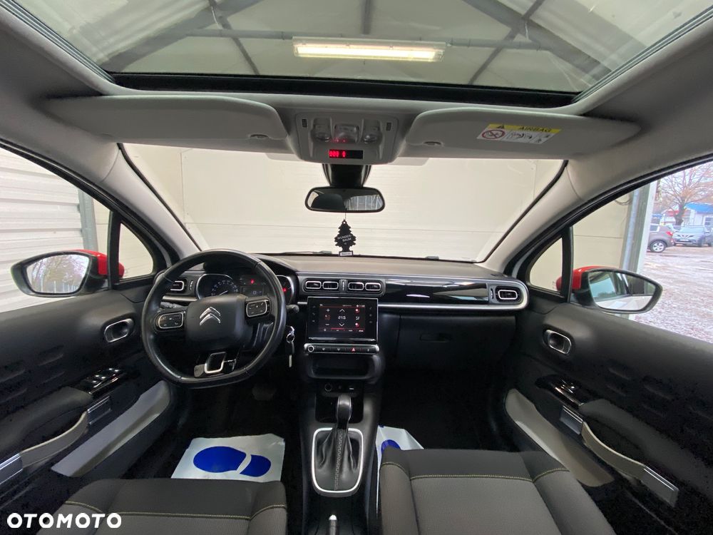 Citroën C3 1.2 PureTech Shine S&S EAT6 - 10