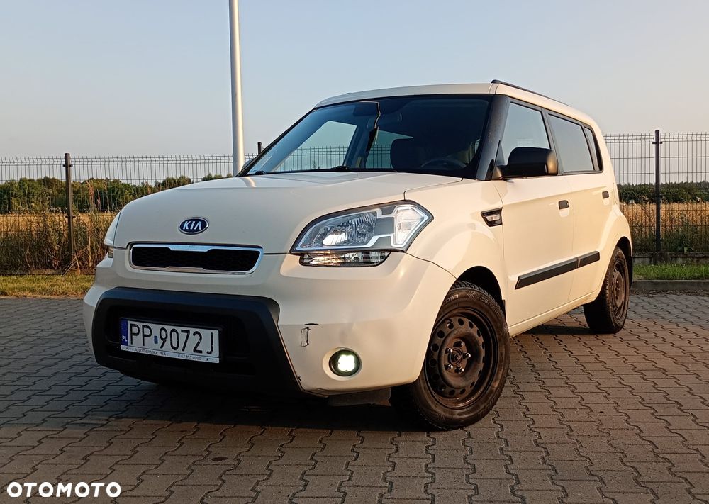 Kia Soul 1.6 CRDI M - 3