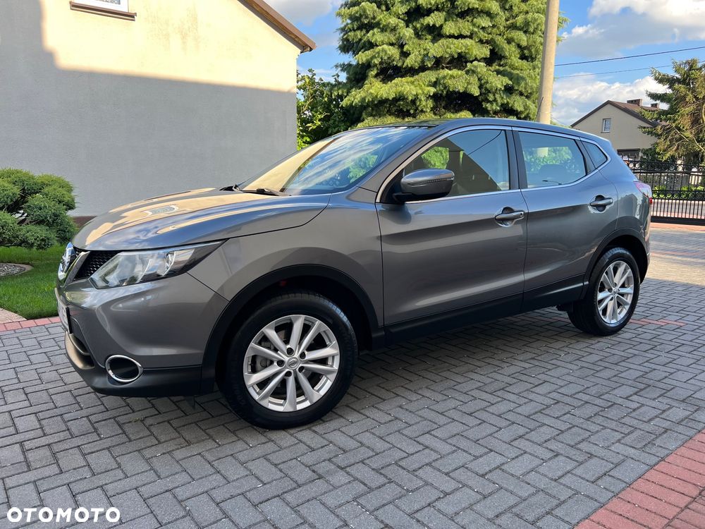 Nissan Qashqai 1.5 dCi Acenta EU6 - 2