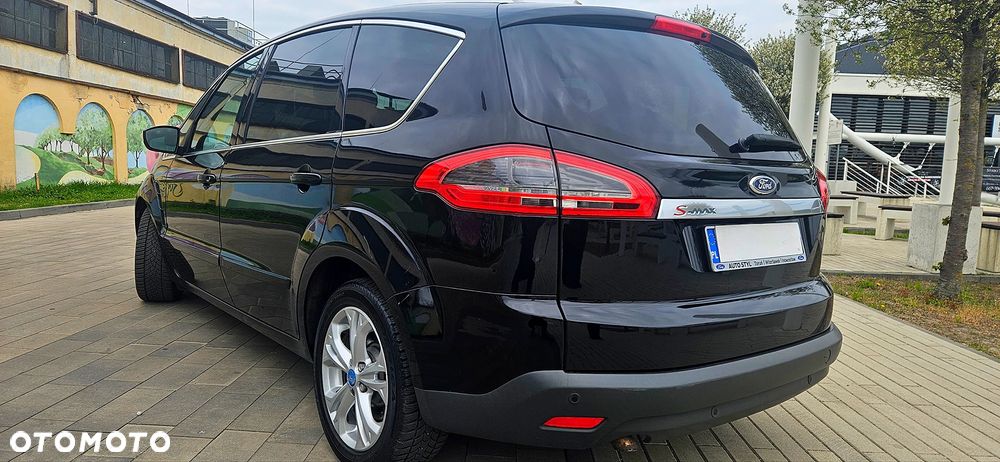 Ford S-Max 2.0 TDCi DPF Titanium MPS6 - 4