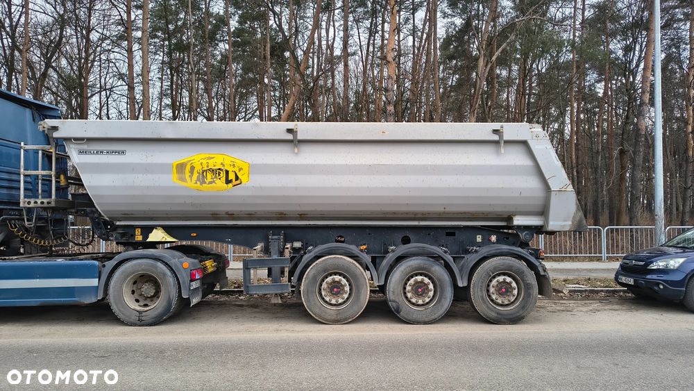 Meiller MHPS 12/27 NOSS2 - 1
