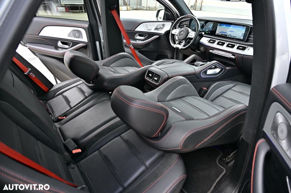 Mercedes-Benz GLE Coupe - 15