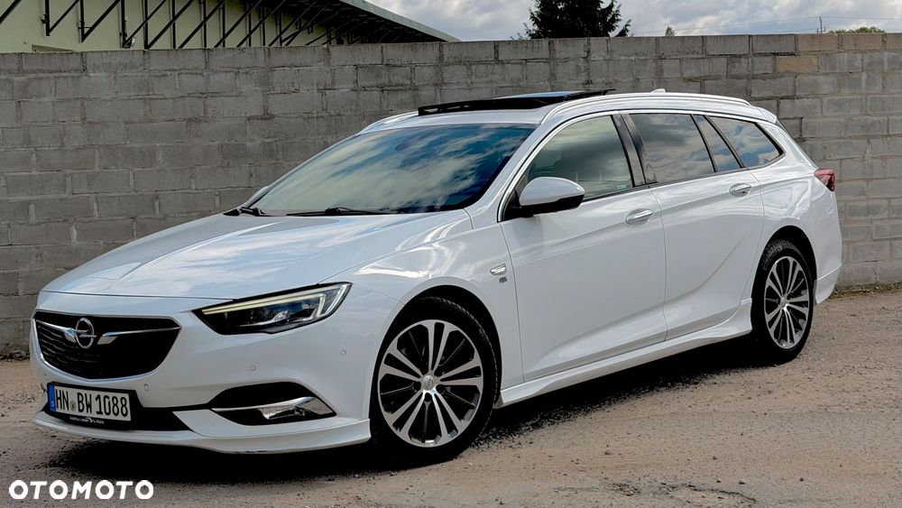 Opel Insignia 2.0 Ultimate Exclusive - 4