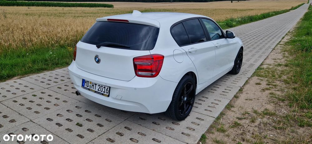 BMW Seria 1 116i - 14