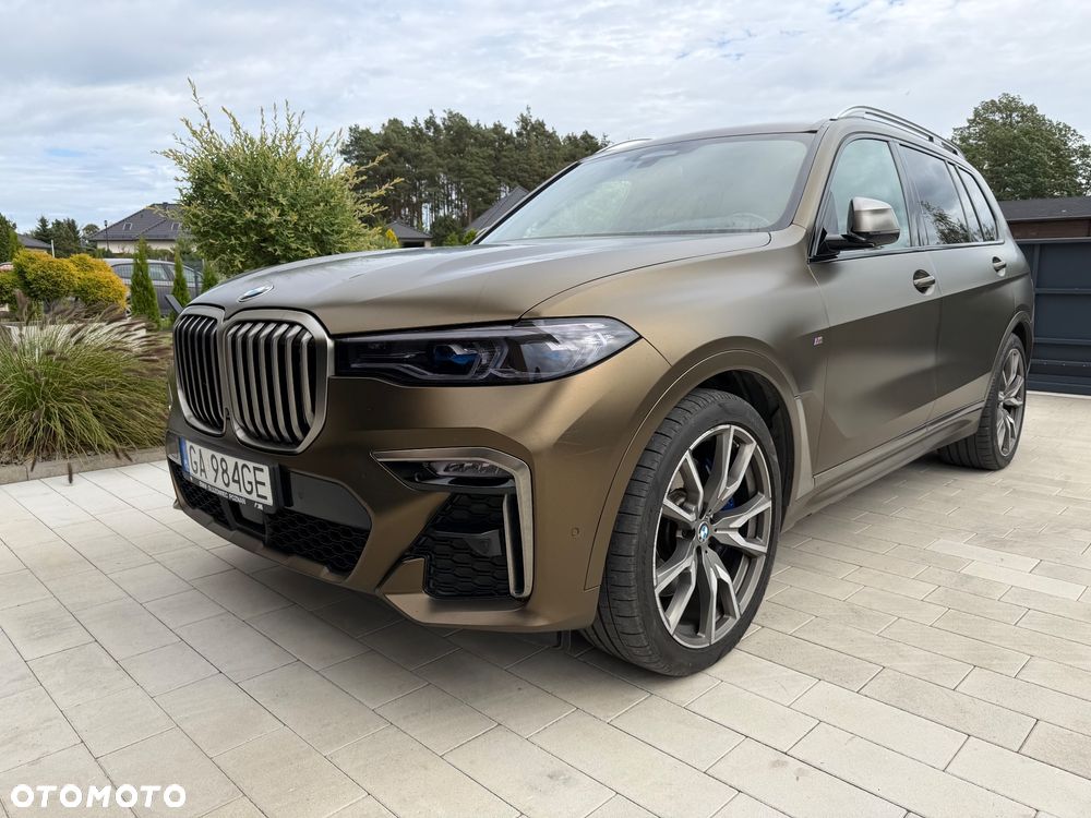 BMW X7 - 23