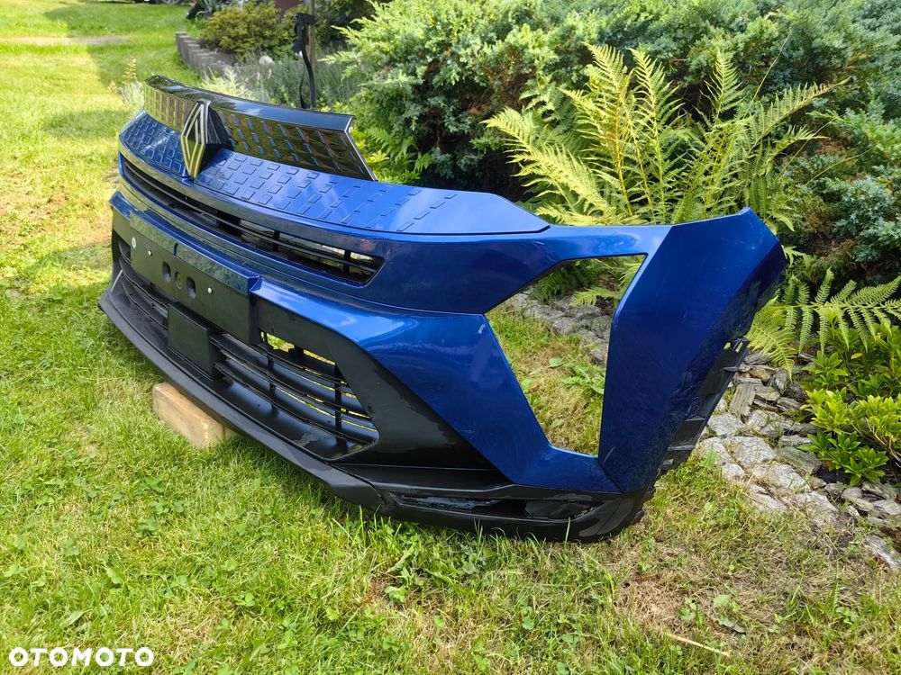 Zderzak przedni Renault Captur II 2 lift - 3