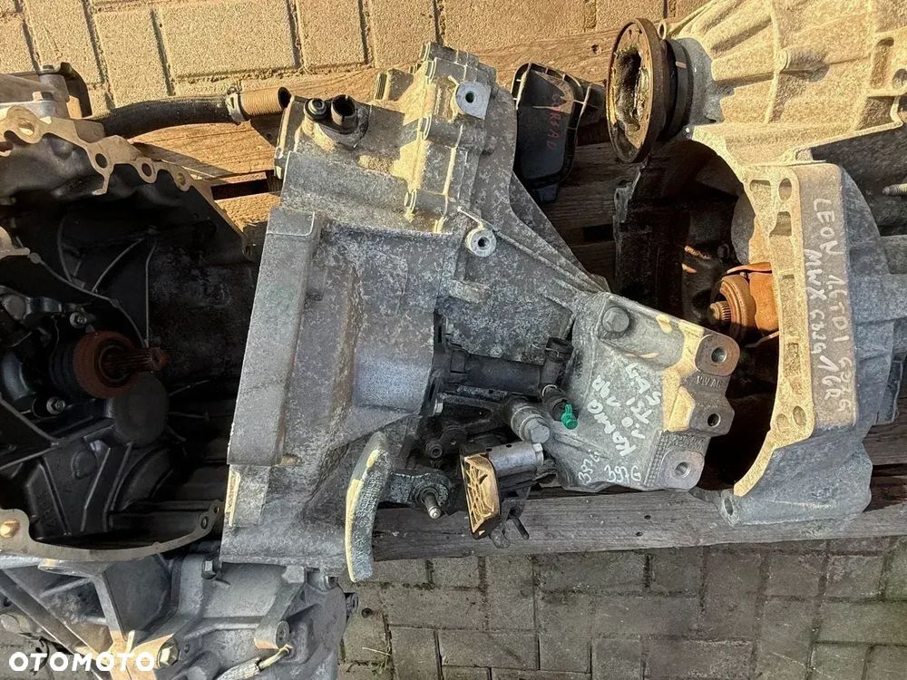 SKRZYNIA BIEGÓW   VW SKODA KAMIQ  1.0 TSI - 1