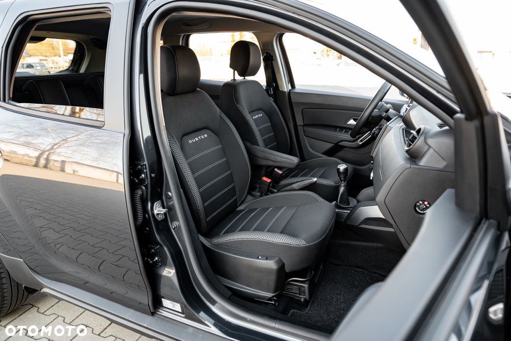 Dacia Duster 1.3 TCe FAP Prestige - 37