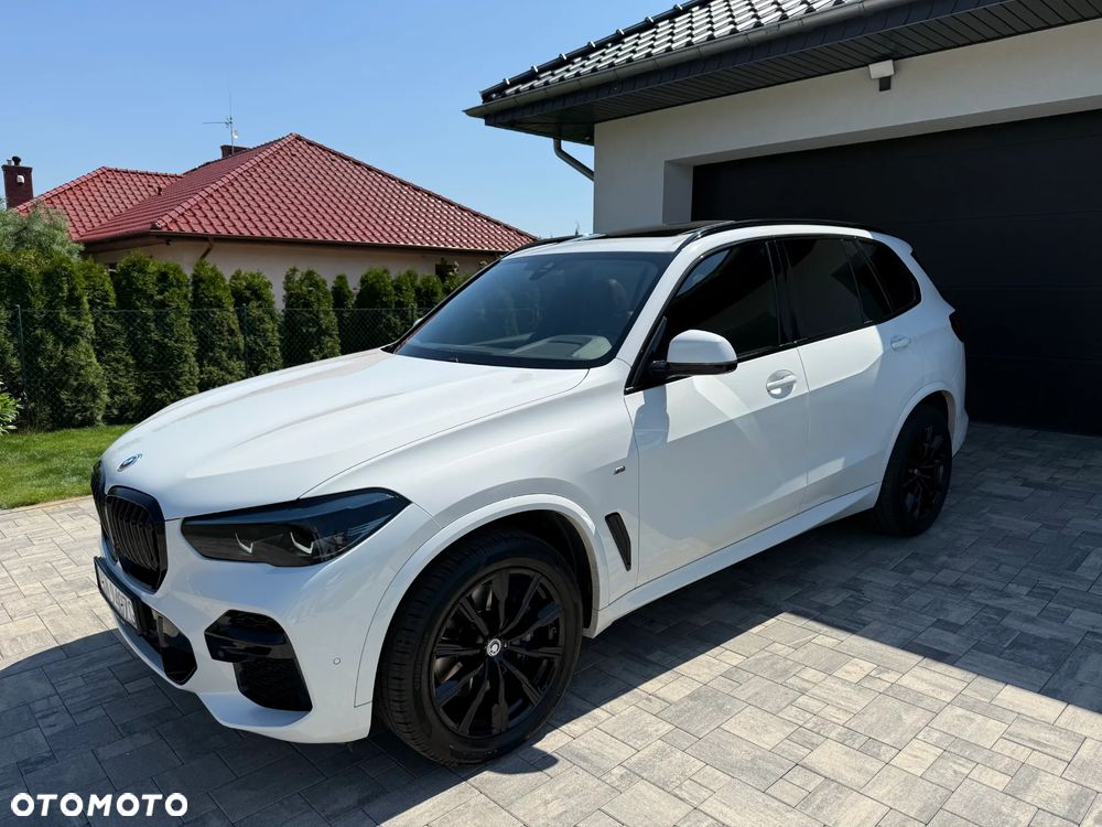 BMW X5 xDrive25d - 1