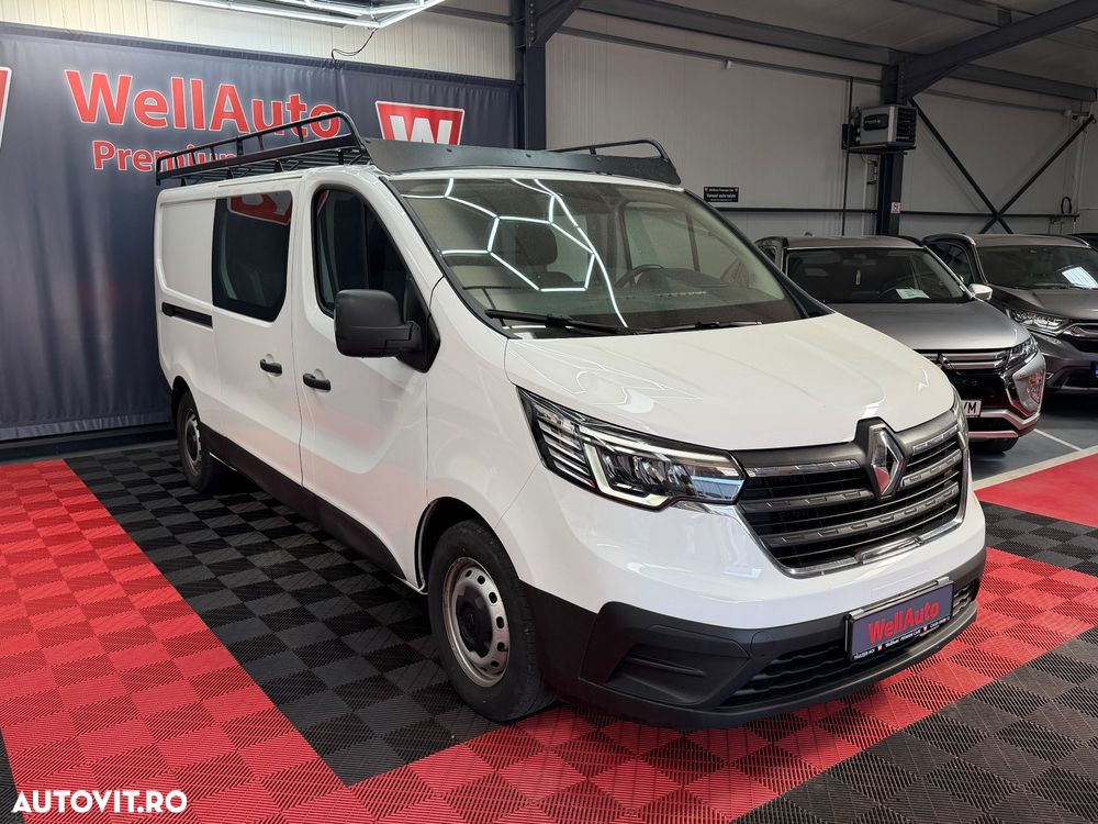Renault Trafic - 2